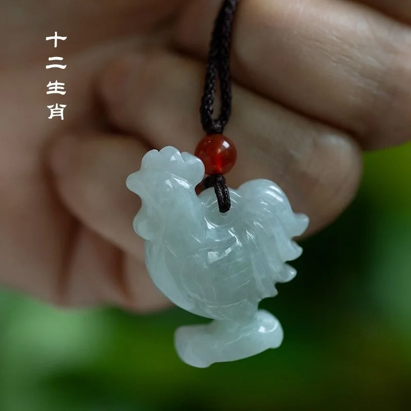 Women'S Fashion Jewellery - Emerald Tự Nhiên Trung Quốc Ba