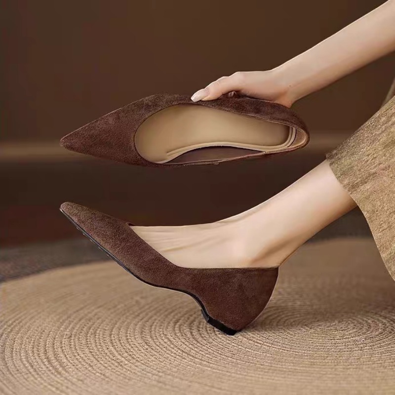 Summer new Style casual pointe - đánh giá và giá Women'S Fashion Shoes