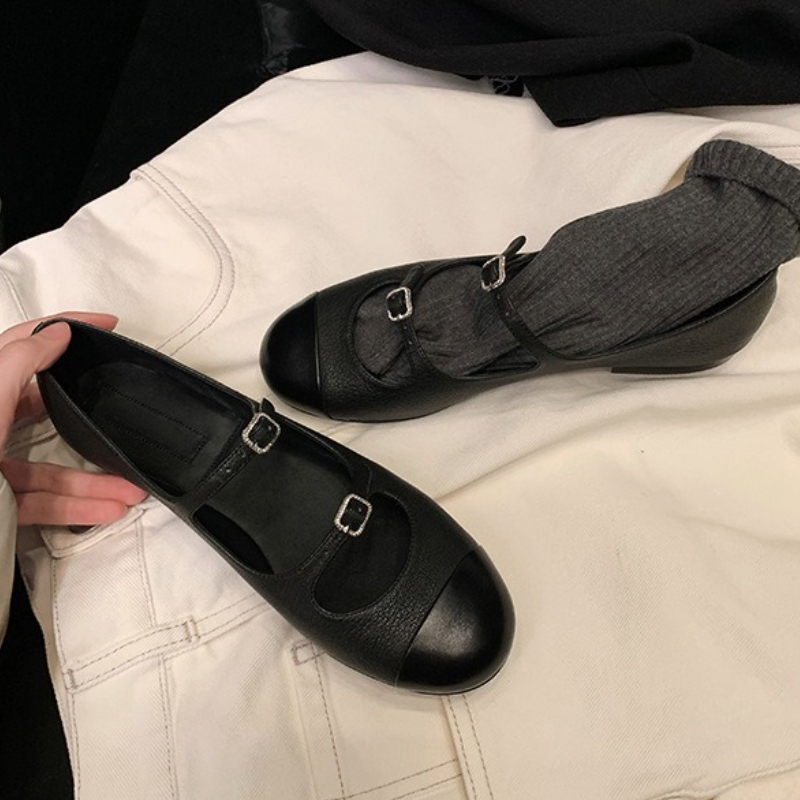 Elegant Mary Jane Shoes Women  - đánh giá và giá Women'S Fashion Shoes