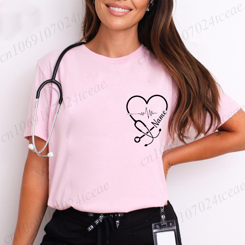 Custom Nurse Personalized Shir - đánh giá và giá Women Fashion Names