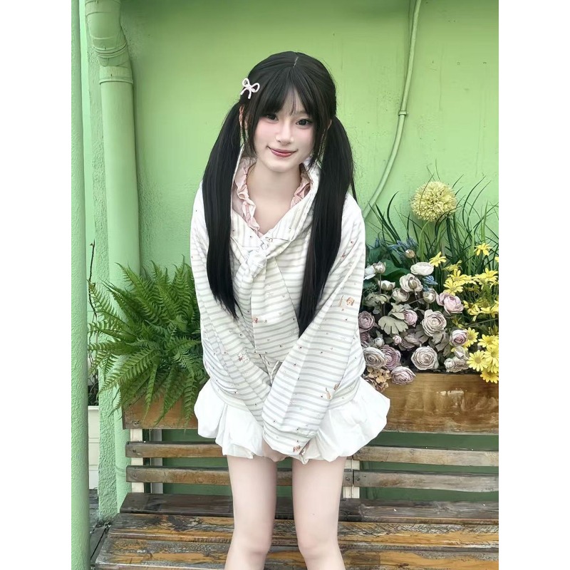 All-over Cute Coat Korean Styl - đánh giá và giá Women Fashion Over The Years