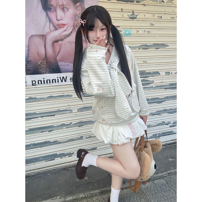 All-over Cute Coat Korean Styl - đánh giá và giá Women Fashion Over The Years