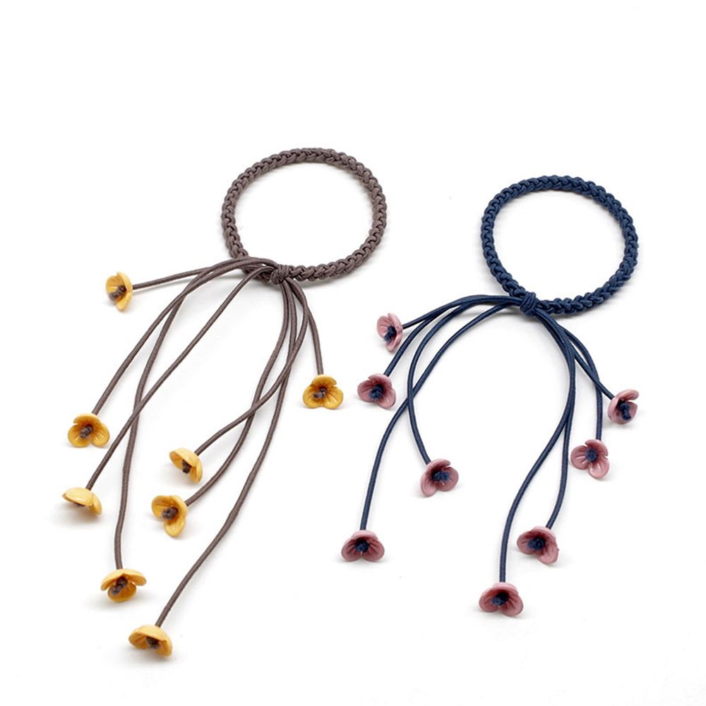 Korea 2019 Handmade Hair Ropes - đánh giá và giá Women'S Fashion Korea