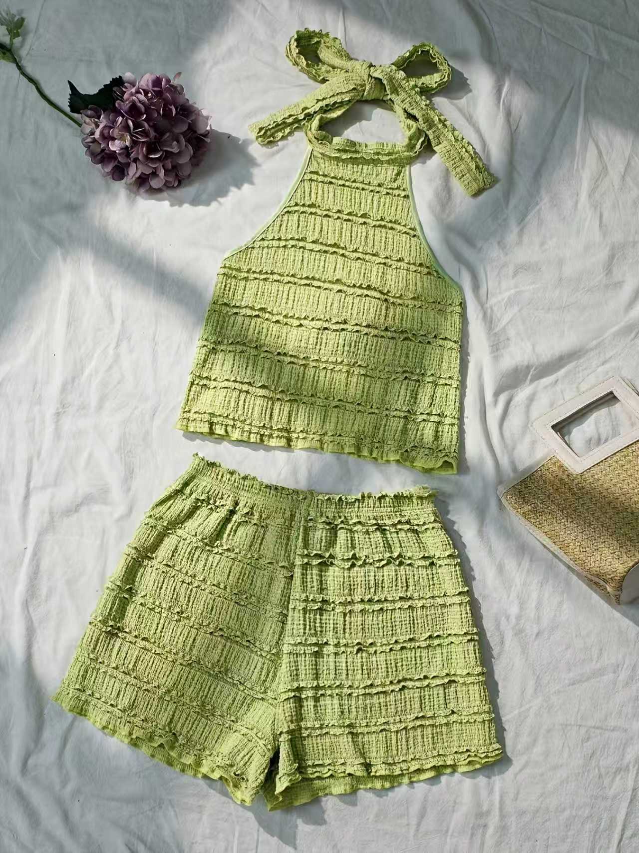 Women's Summer European and Am - đánh giá và giá Lace Trim Cami