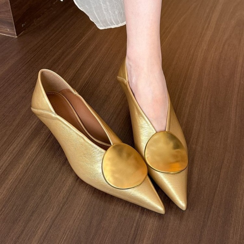 2025 Spring Summer Pointed Toe - đánh giá và giá Women'S Fashion Shoes