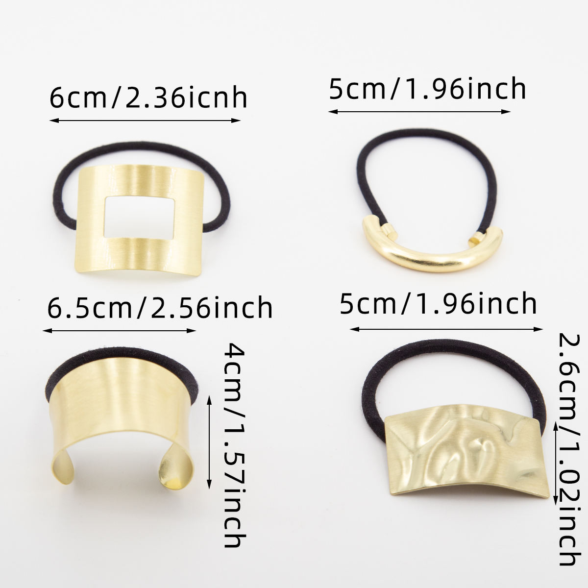 New Korea Women Hair Ropes Met - đánh giá và giá Women'S Fashion Korea