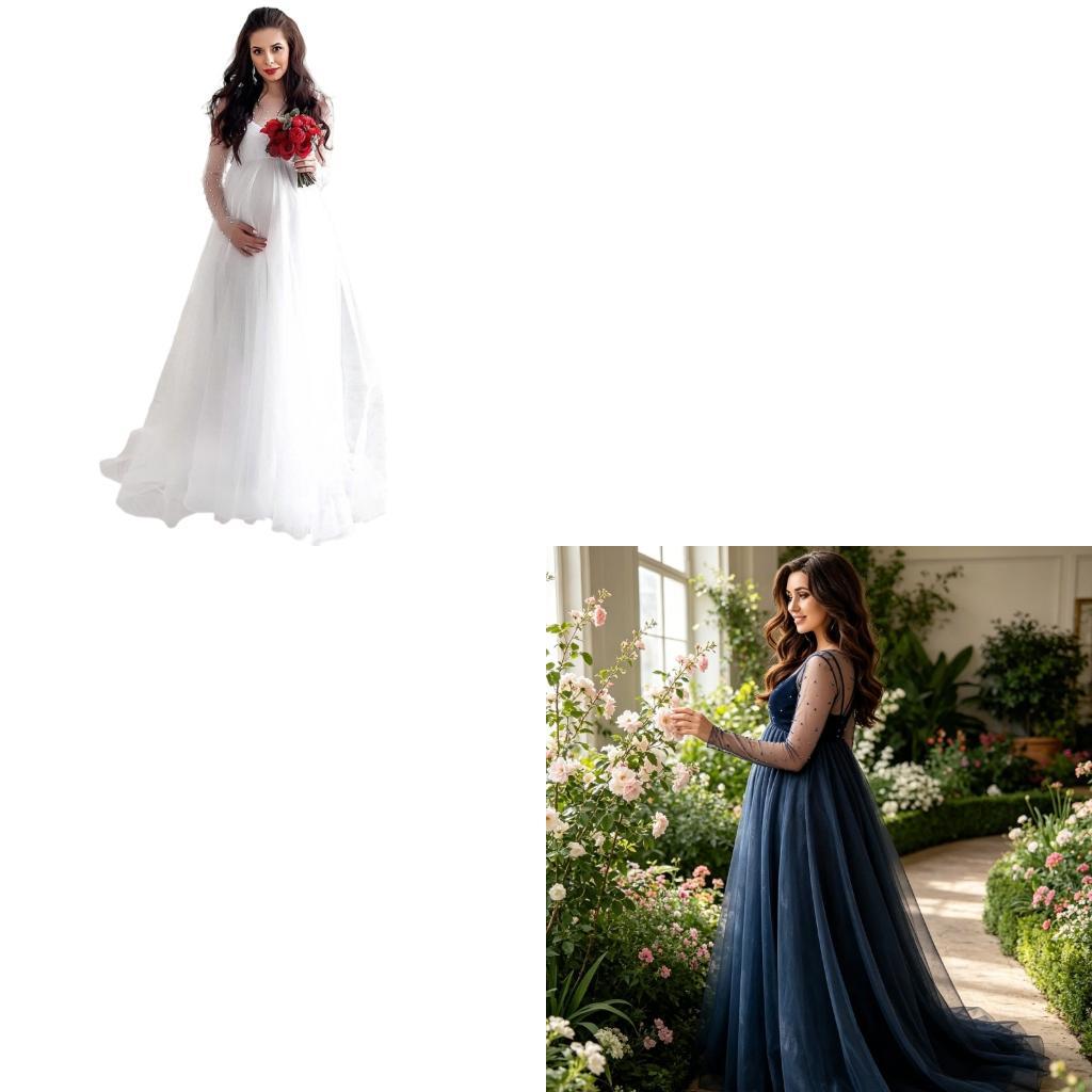 Váy bà bầu sành điệu XXFE có l - đánh giá và giá Women Fashion Photoshoot